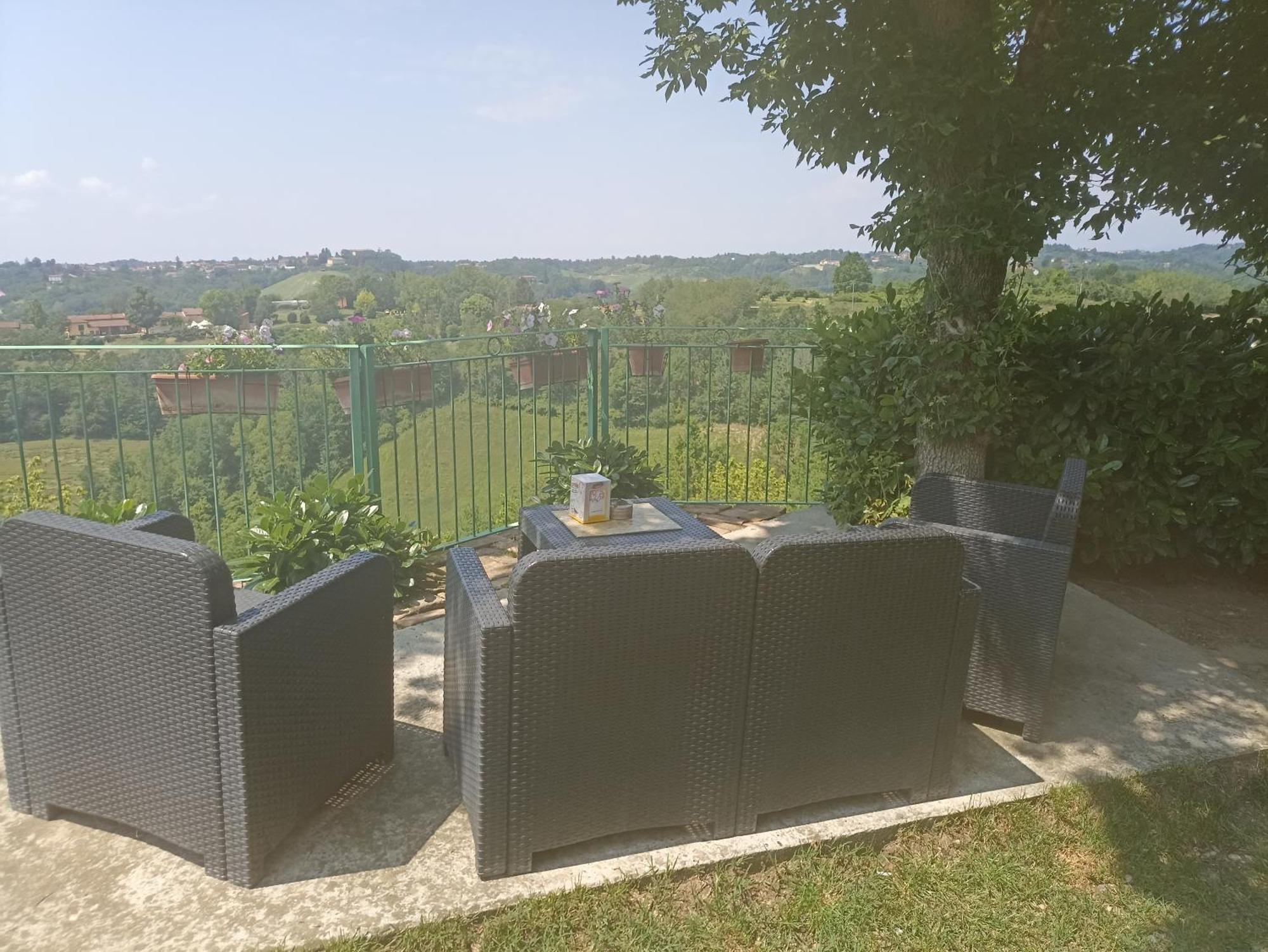 דירות אסטי La Terrazza מראה חיצוני תמונה