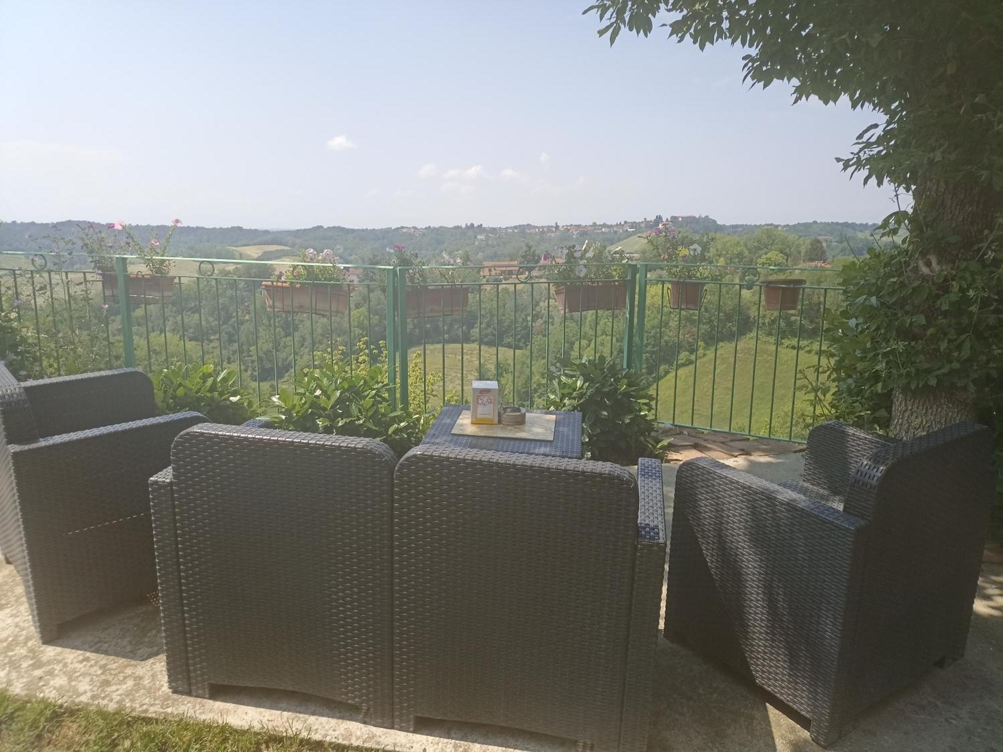 דירות אסטי La Terrazza מראה חיצוני תמונה